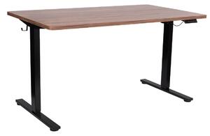 Biurko z regulacją wysokości Alto 100 Black 140 cm