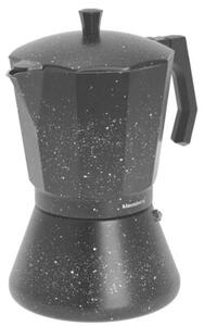 Kawiarka zaparzacz do kawy espresso 600ML 12 filiżanek indukcja gaz 7161
