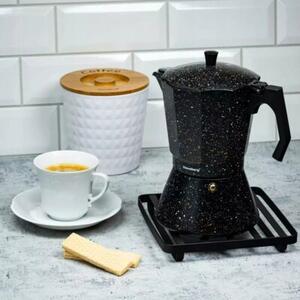 Kawiarka zaparzacz do kawy espresso 600ML 12 filiżanek indukcja gaz 7161