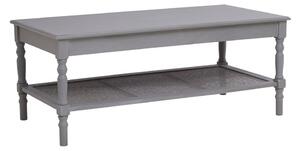 Szary stolik 60x120 cm Heritage – Premier Housewares