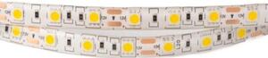 Taśma LED 300 14.4W/m 4000K 800lm/m 12V IP63 5m ściemnialna wodoodporna Ecolight
