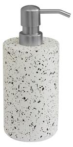 Kremowy betonowy dozownik do mydła 180 ml Mozie – Premier Housewares