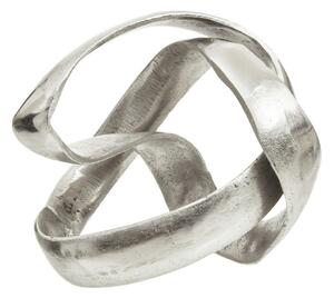 Metalowa figurka (wysokość 17,5 cm) Prato – Premier Housewares