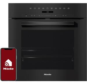 Piekarnik MIELE H 7264 BP Elektryczny Czarny A+