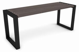 Drewniany stół tarasowy 180 cm palisander | Umeblowana.com