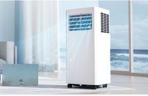Klimatyzator przenośny EUHOMY PAC003 10000 BTU 3w1 Biały
