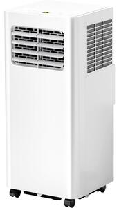 Klimatyzator przenośny EUHOMY PAC003 10000 BTU 3w1 Biały