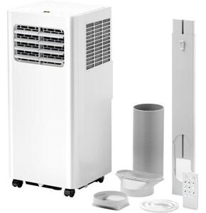 Klimatyzator przenośny EUHOMY PAC003 10000 BTU 3w1 Biały