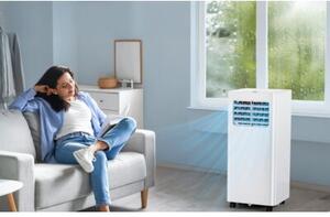 Klimatyzator przenośny EUHOMY PAC003 10000 BTU 3w1 Biały