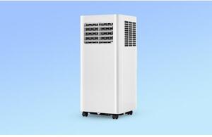 Klimatyzator przenośny EUHOMY PAC003 10000 BTU 3w1 Biały