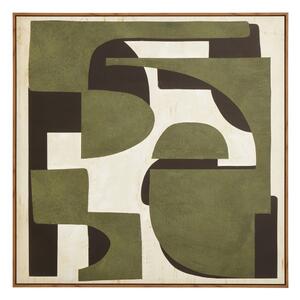 Obraz z ramą w zestawie/na płótnie 103x103 cm Astratto – Premier Housewares