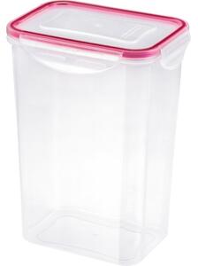 Pojemnik plastikowy LAMART LT6009 1.3 L Różowy