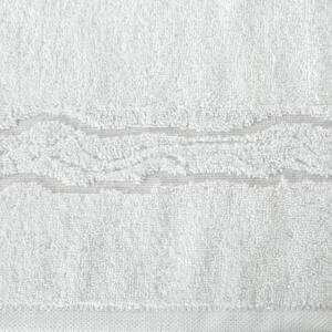 Ręcznik Karin (01) 50 x 90 cm Biały