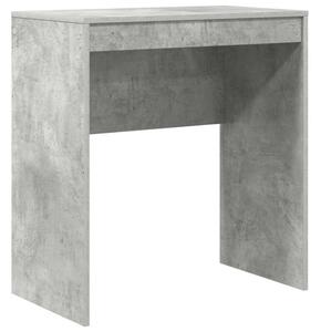Biurko betonowy szary 70 x 40 x 76 cm