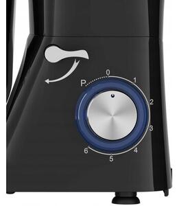 Robot kuchenny planetarny LOVIO HOME ChefAssistant Plus LVSTM02PBK 1900W z maszynką do mięsa i blenderem kielichowym