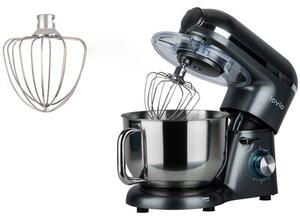 Robot kuchenny planetarny LOVIO HOME ChefAssistant Plus LVSTM02PBK 1900W z maszynką do mięsa i blenderem kielichowym