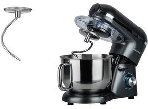 Robot kuchenny planetarny LOVIO HOME ChefAssistant Plus LVSTM02PBK 1900W z maszynką do mięsa i blenderem kielichowym