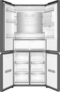 Lodówka TCL RC518CXDO No Frost 190cm Inox