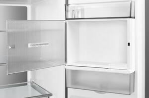 Lodówka TCL RC518CXDO No Frost 190cm Inox