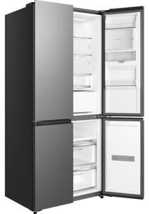 Lodówka TCL RC518CXDO No Frost 190cm Inox