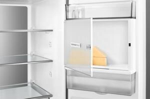 Lodówka TCL RC518CXDO No Frost 190cm Inox