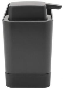 Organizer do zlewu z dozownikiem BRABANTIA 302602 Sink Side Ciemnoszary