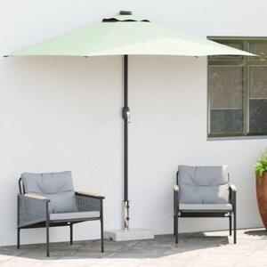 Prostokątna podstawa pod parasol, granitowa, 25 kg