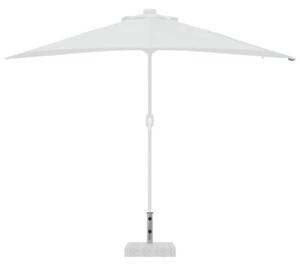 Prostokątna podstawa pod parasol, granitowa, 25 kg