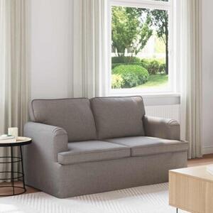 Nowoczesna moduÅowa kanapa ciemnoszara z ergonomicznym designem