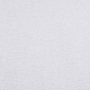 Ręczniki dla gości, frogn, 4 szt., białe, 30x50 cm, 360 g/m²