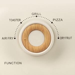 Mini piekarnik GIRMI Oven FG29 z funkcją Air Fryer