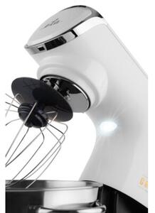 Robot kuchenny planetarny ETA Gratus Evo Max II ETA102890062 z rozdrabniaczem, maszynką do mięsa i blenderem kielichowym