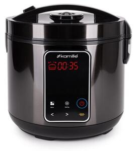 Multicooker robot kuchenny wielofunkcyjny szybkowar 24 programy KAMILLE