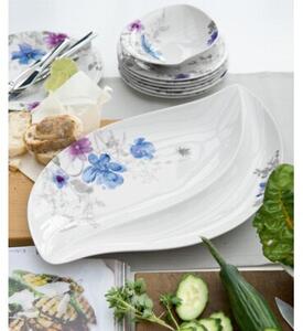 Półmisek (34 cm) Mariefleur Gris Serve & Salad Villeroy & Boch