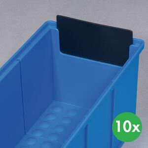 Zabezpieczenie przed wypadnięciem do pojemników ShelfBox