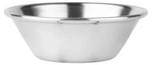Miseczka na sos dipówka stalowa 6,5 cm, 45 ML 12 szt