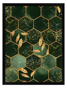 Obraz 30x40 cm Honeycomb – knor