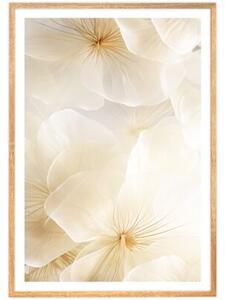 Dębowa ramka na zdjęcia w rozmiarze 70x100 cm FRAMAI®