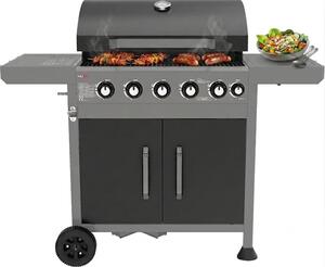Grill gazowy LUND 99636 17.5 kW 70 x 42 cm