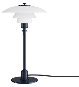 Lampa Stołowa Louis Poulsen, PH 2/1, niebieski, salon, szkło, design