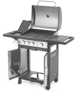 Grill ogrodowy gazowy ACTIVA Nebraska 19741GS