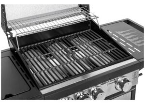 Grill ogrodowy gazowy ACTIVA Nebraska 19741GS