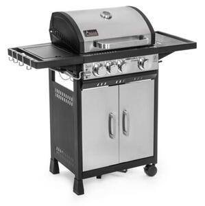 Grill ogrodowy gazowy ACTIVA Nebraska 19741GS