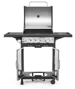 Grill ogrodowy gazowy ACTIVA Nebraska 19741GS