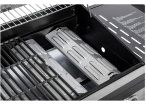 Grill ogrodowy gazowy ACTIVA Nebraska 19741GS