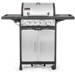 Grill ogrodowy gazowy ACTIVA Nebraska 19741GS