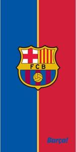 Ręcznik piłkarski FC Barcelona El Clásico, 70 x 140 cm
