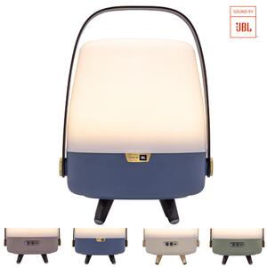 Lite-up Play Mini (sound by JBL) - lampa akumulatorowa, głośnik JBL, uchwyt