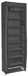 Szafka GOCKOWIAK Lea (172 x 57 x 29) Czarny