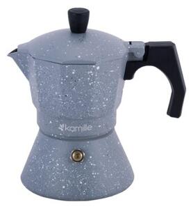 Kawiarka kafeterka włoska zaparzacz do kawy granit 600ML KAMILLE